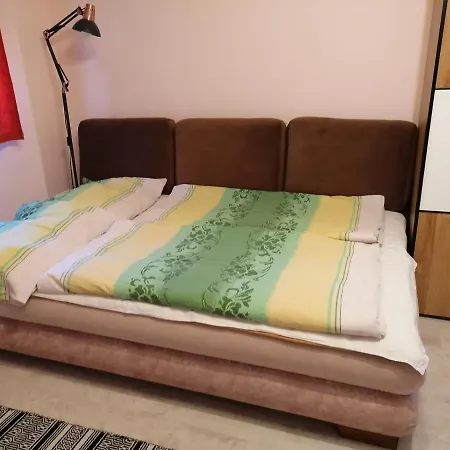 Apartamento Anna Balatonoszod