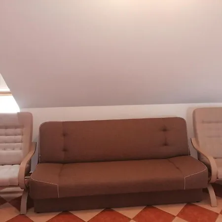 Appartement Anna Vendeghaz *