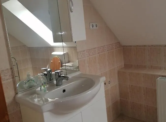Appartement Anna Vendeghaz Balatonoszod