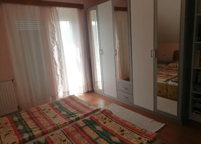 Anna Vendeghaz Appartement