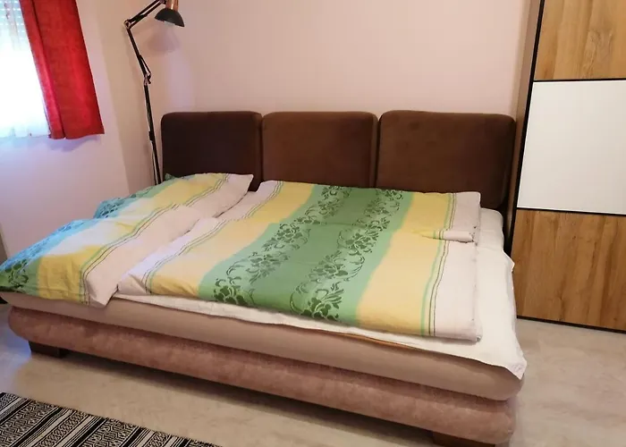 Appartement Anna Vendeghaz Balatonoszod