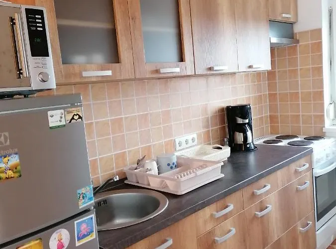Appartement Anna Vendeghaz