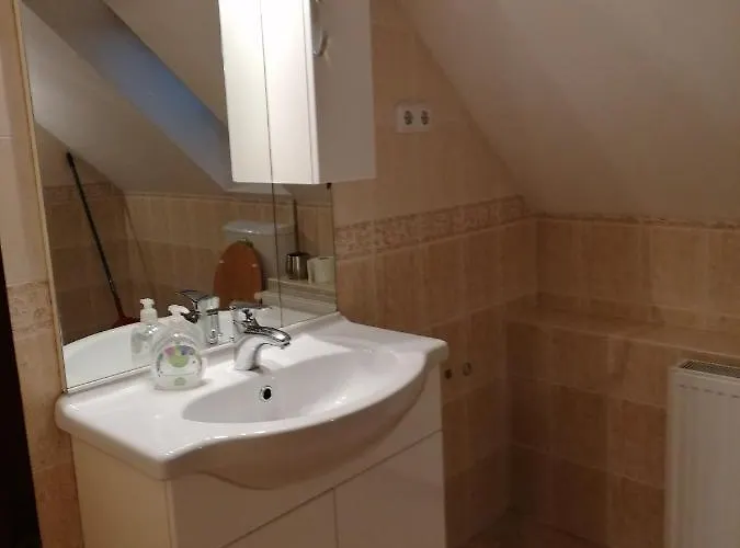 Appartement Anna Vendeghaz Balatonoszod