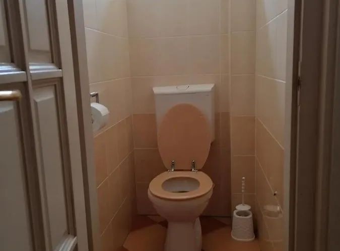 Appartement Anna Vendeghaz Balatonoszod