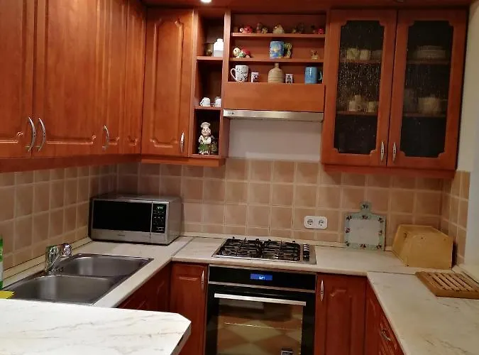 Anna Vendeghaz Appartement Balatonoszod
