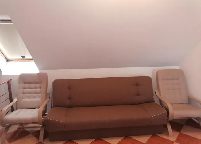 Appartement Anna Vendeghaz *